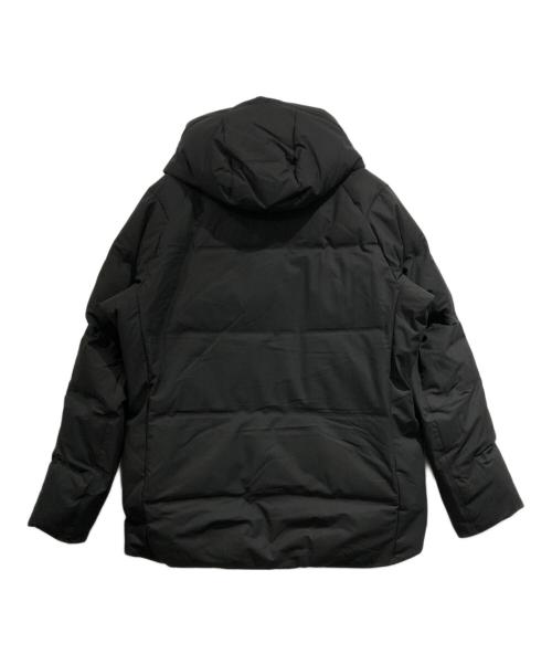 DESCENTE ALLTERRAIN（デザイント オルテライン）Descente ALLTERRAIN (デザイント オルテライン) MOUNTAINEER/ダウンジャケット ブラック サイズ:SIZE Lの古着・服飾アイテム