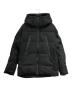 Descente ALLTERRAIN（デザイント オルテライン）の古着「MOUNTAINEER/ダウンジャケット」｜ブラック
