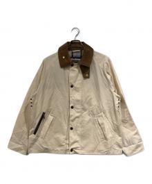 Barbour（バブアー）の古着「Icons ピーチスキンジャケット」｜ベージュ