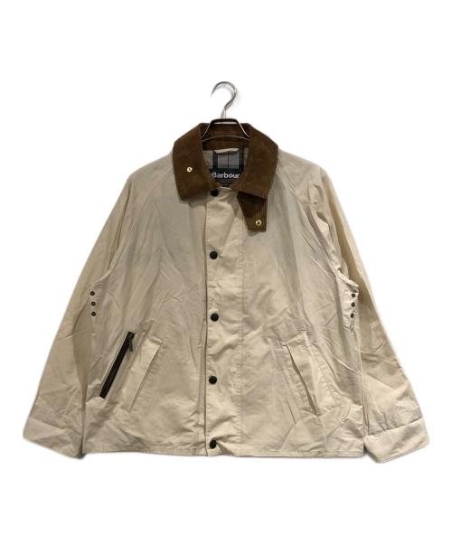Barbour（バブアー）Barbour (バブアー) Icons ピーチスキンジャケット ベージュ サイズ:SIZE Mの古着・服飾アイテム