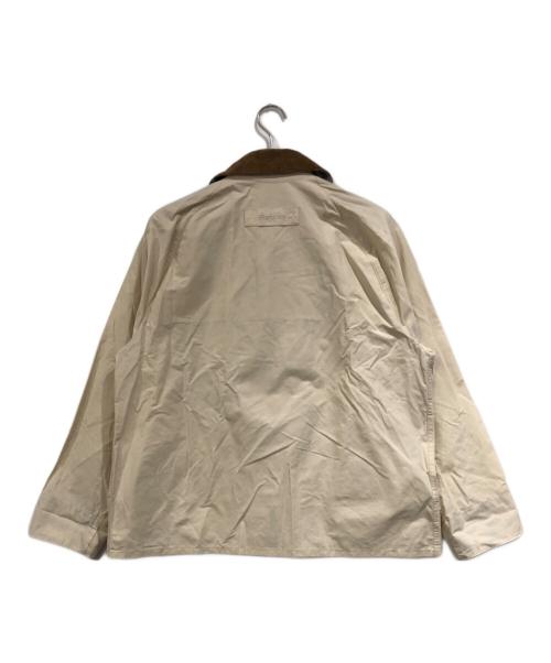 Barbour（バブアー）Barbour (バブアー) Icons ピーチスキンジャケット ベージュ サイズ:SIZE Mの古着・服飾アイテム