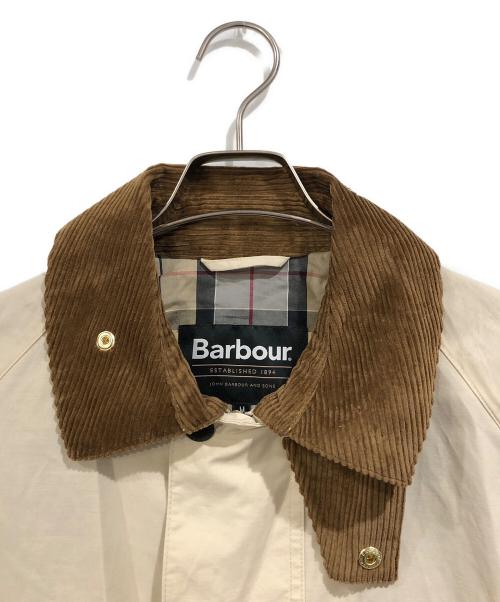 Barbour（バブアー）Barbour (バブアー) Icons ピーチスキンジャケット ベージュ サイズ:SIZE Mの古着・服飾アイテム