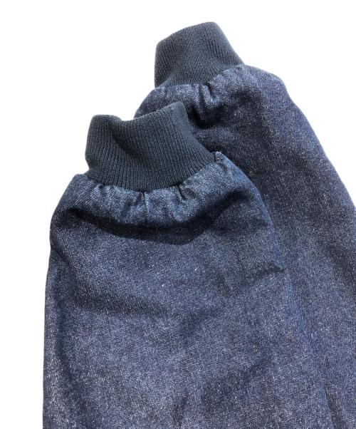 JOURNAL STANDARD relume（ジャーナルスタンダード レリューム）JOURNAL STANDARD relume (ジャーナルスタンダード レリューム) デニム ダービー ジャケット インディゴ サイズ:SIZE Mの古着・服飾アイテム