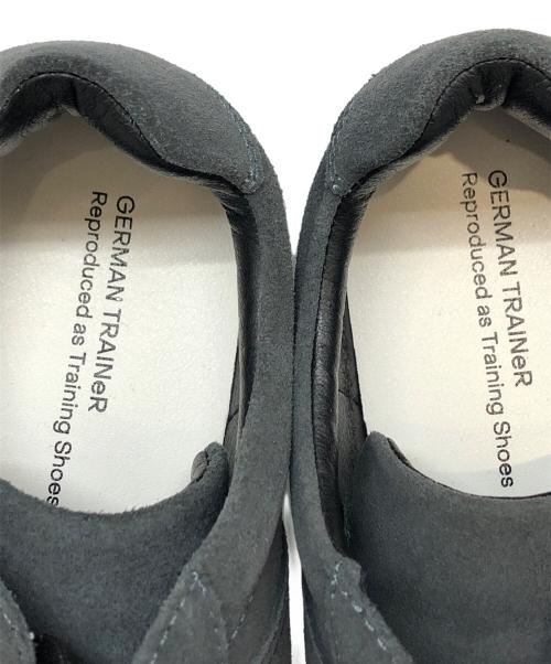 BW SPORT（ビーダブルスポーツ）BW SPORT (ビーダブルスポーツ) ジャーマントレーナー グレー サイズ:SIZE 43の古着・服飾アイテム