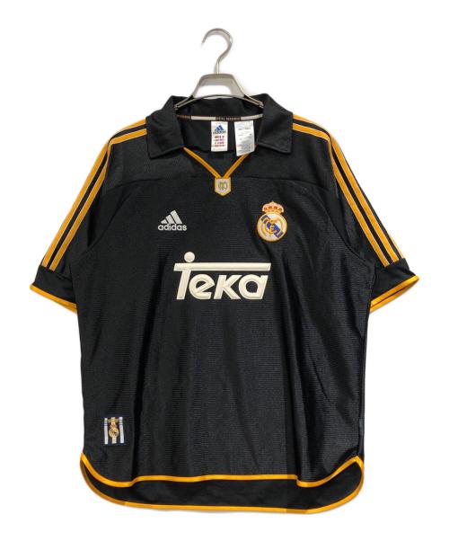 adidas（アディダス）adidas (アディダス) ゲームシャツ ブラック サイズ:SIZE Lの古着・服飾アイテム