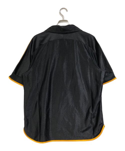 adidas（アディダス）adidas (アディダス) ゲームシャツ ブラック サイズ:SIZE Lの古着・服飾アイテム