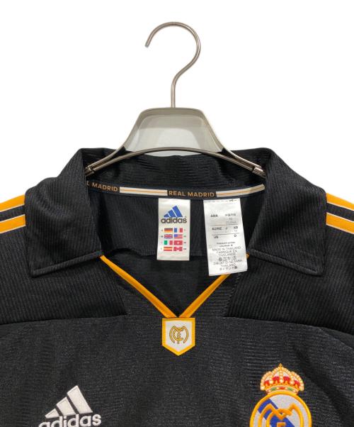 adidas（アディダス）adidas (アディダス) ゲームシャツ ブラック サイズ:SIZE Lの古着・服飾アイテム