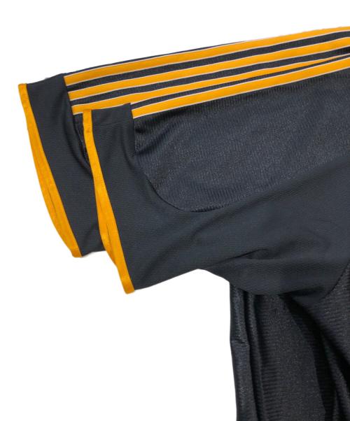 adidas（アディダス）adidas (アディダス) ゲームシャツ ブラック サイズ:SIZE Lの古着・服飾アイテム