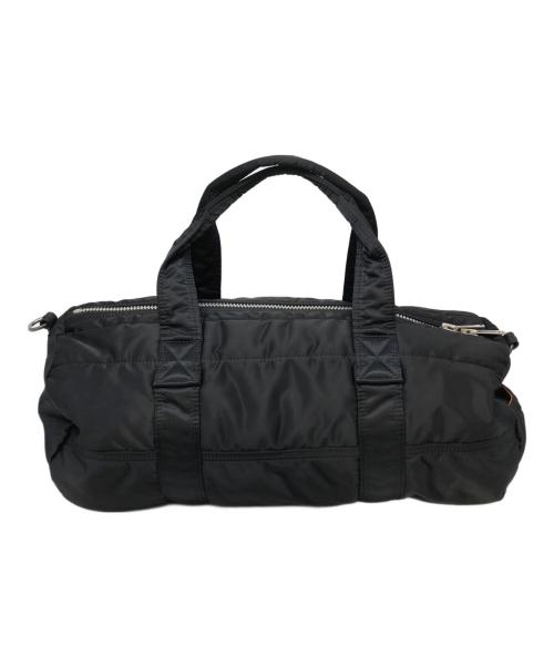 PORTER（ポーター）PORTER (ポーター) 2WAY/ミニボストンバッグ ブラックの古着・服飾アイテム