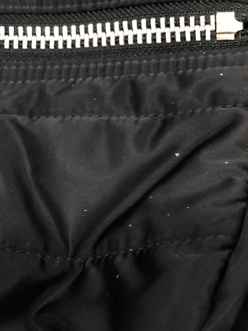 PORTER（ポーター）PORTER (ポーター) 2WAY/ミニボストンバッグ ブラックの古着・服飾アイテム