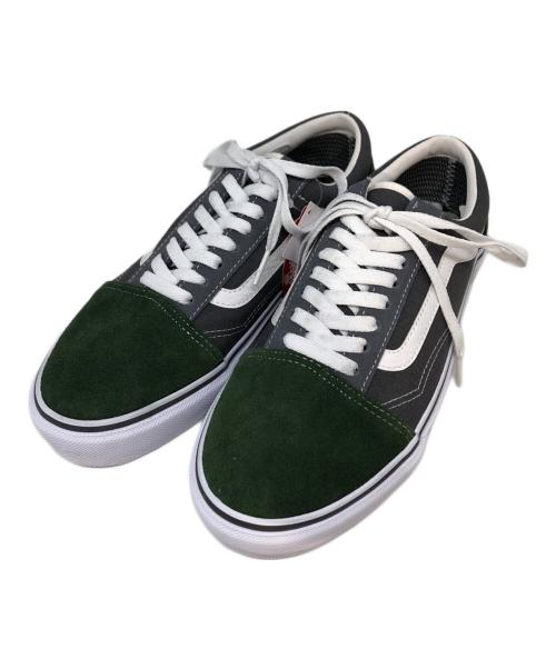 VANS（ヴァンズ）VANS (ヴァンズ) BOTANIZE (ボタナイズ) スニーカー グリーン サイズ:SIZE 26cmの古着・服飾アイテム