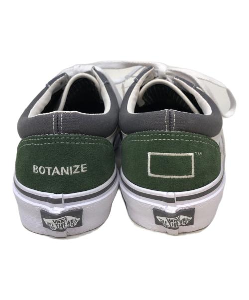 VANS（ヴァンズ）VANS (ヴァンズ) BOTANIZE (ボタナイズ) スニーカー グリーン サイズ:SIZE 26cmの古着・服飾アイテム