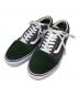 VANS（ヴァンズ）の古着「スニーカー」｜グリーン