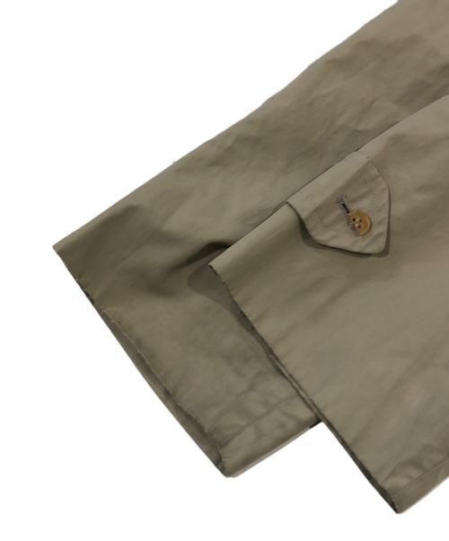 Burberry's（バーバリーズ）Burberry's (バーバリーズ) ライナー付ステンカラーコート ベージュ サイズ:SIZE 不明の古着・服飾アイテム