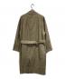 Burberry's (バーバリーズ) ライナー付ステンカラーコート ベージュ サイズ:SIZE 不明：13000円
