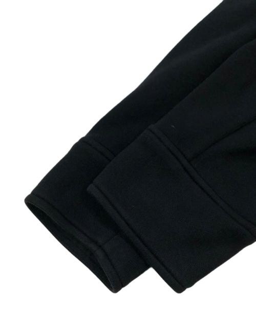 CABAN（キャバン）CABaN (キャバン) コットンカシミアフーデッドコート ブラック サイズ:SIZE Mの古着・服飾アイテム