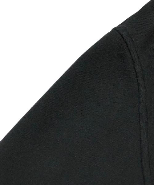 CABAN（キャバン）CABaN (キャバン) コットンカシミアフーデッドコート ブラック サイズ:SIZE Mの古着・服飾アイテム