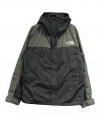 THE NORTH FACEザ ノース フェイス）の古着「マウンテンライトジャケット」｜オリーブ