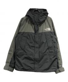 THE NORTH FACE（ザ ノース フェイス）の古着「マウンテンライトジャケット」｜オリーブ
