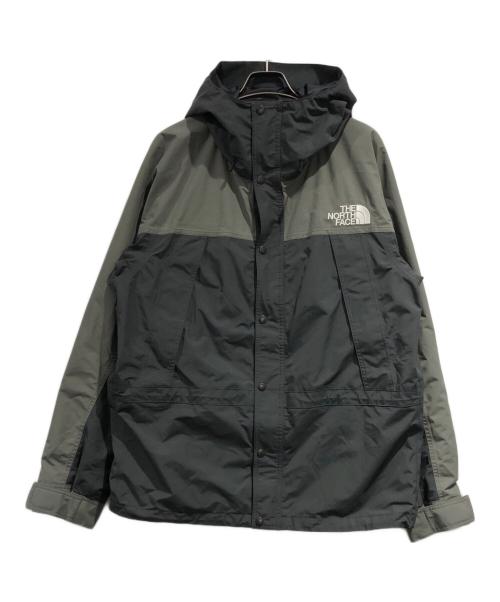 THE NORTH FACE（ザ ノース フェイス）THE NORTH FACE (ザ ノース フェイス) マウンテンライトジャケット オリーブ サイズ:SIZE XLの古着・服飾アイテム