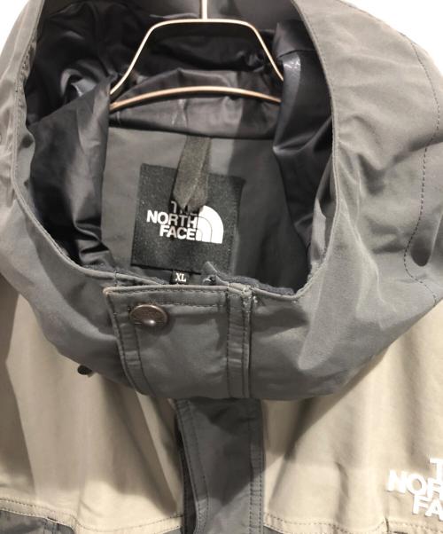 THE NORTH FACE（ザ ノース フェイス）THE NORTH FACE (ザ ノース フェイス) マウンテンライトジャケット オリーブ サイズ:SIZE XLの古着・服飾アイテム
