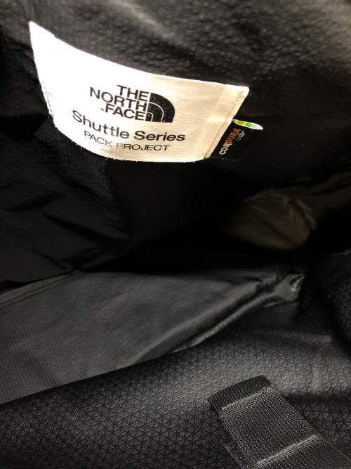 THE NORTH FACE（ザ ノース フェイス）THE NORTH FACE (ザ ノース フェイス) シャトルトート ブラックの古着・服飾アイテム