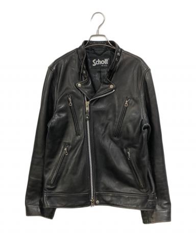 中古・古着通販】Schott (ショット) NEW DOUBLE BREST RIDERS ダブル