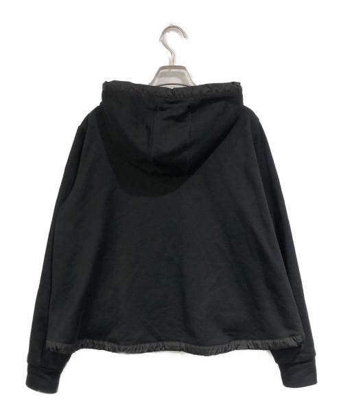 MONCLER（モンクレール）MONCLER (モンクレール) MAGLIA CADIGAN ブラック サイズ:SIZE Mの古着・服飾アイテム