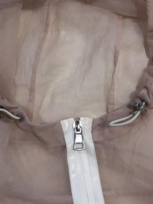 MONCLER（モンクレール）MONCLER (モンクレール) MIMOSA GIUBBOTTO ピンク サイズ:SIZE 3の古着・服飾アイテム