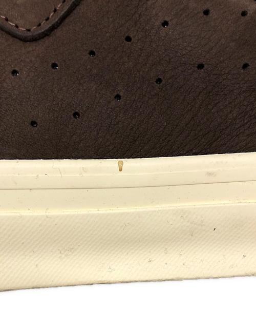 VANS（ヴァンズ）VANS (ヴァンズ) LX SF Moc Low ローカットスニーカー ブラウン サイズ:SIZE 27.5cmの古着・服飾アイテム