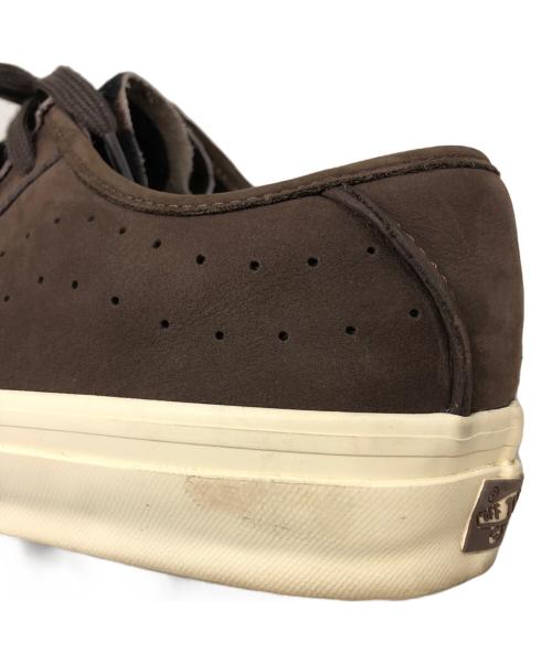 VANS（ヴァンズ）VANS (ヴァンズ) LX SF Moc Low ローカットスニーカー ブラウン サイズ:SIZE 27.5cmの古着・服飾アイテム
