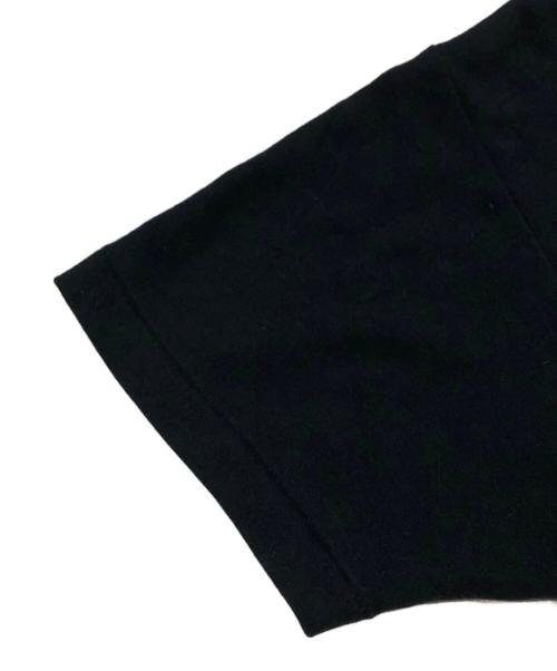 Hysteric Glamour（ヒステリックグラマー）Hysteric Glamour (ヒステリックグラマー) ROCK W YOU Tシャツ ブラック サイズ:SIZE Mの古着・服飾アイテム