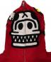 中古・古着 A BATHING APE (アベイシングエイプ) フルジップパーカー レッド サイズ:SIZE M：13000円