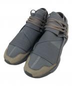 Y-3ワイスリー）の古着「QASA HIGH」｜グレー
