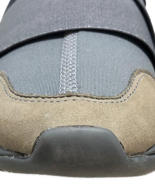 Y-3（ワイスリー）Y-3 (ワイスリー) QASA HIGH グレー サイズ:SIZE 25.5cmの古着・服飾アイテム