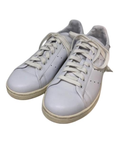 adidas（アディダス）adidas (アディダス) STAN SMITH LUX ホワイト サイズ:SIZE 25cmの古着・服飾アイテム