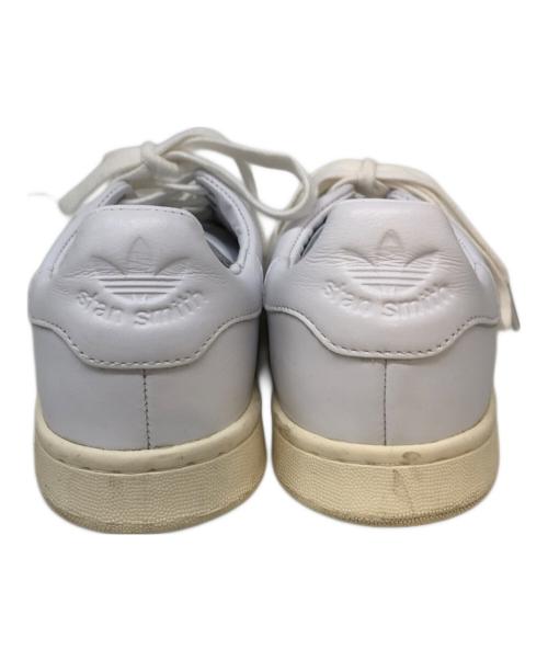 adidas（アディダス）adidas (アディダス) STAN SMITH LUX ホワイト サイズ:SIZE 25cmの古着・服飾アイテム