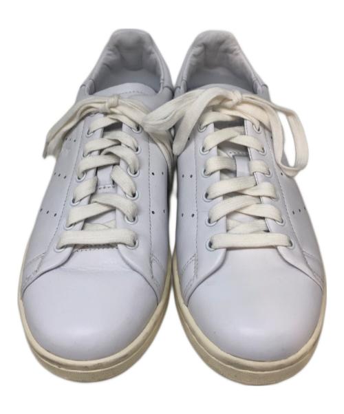 adidas（アディダス）adidas (アディダス) STAN SMITH LUX ホワイト サイズ:SIZE 25cmの古着・服飾アイテム