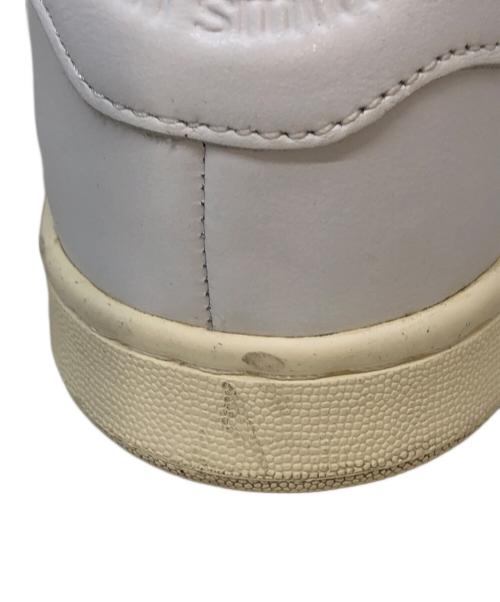 adidas（アディダス）adidas (アディダス) STAN SMITH LUX ホワイト サイズ:SIZE 25cmの古着・服飾アイテム