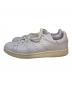 adidas (アディダス) STAN SMITH LUX ホワイト サイズ:SIZE 25cm：7000円