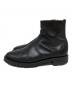 JOHN LAWRENCE SULLIVAN (ジョン ローレンス サリバン) サイドジップブーツ ブラック サイズ:SIZE 8：12000円