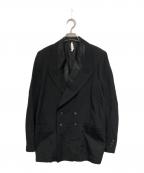 SOSHIOTSUKIソウシ オオツキ）の古着「INSIDE LAPEL JACKET」｜ブラック