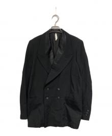 SOSHIOTSUKI（ソウシ オオツキ）の古着「INSIDE LAPEL JACKET」｜ブラック