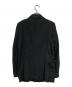 SOSHIOTSUKI (ソウシ オオツキ) INSIDE LAPEL JACKET ブラック サイズ:SIZE 46：40000円
