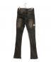 guapi (グアピ) vintage brown spider denim ブラウン サイズ:SIZE 28：12000円