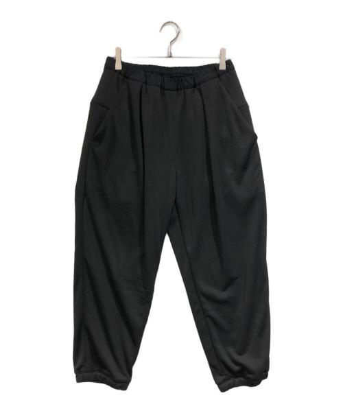 TETORA（テトラ）TETORA (テトラ) WALLET PANTS RESORT E/H WARPLOOP ブラック サイズ:SIZE 2の古着・服飾アイテム