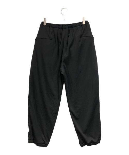 TETORA（テトラ）TETORA (テトラ) WALLET PANTS RESORT E/H WARPLOOP ブラック サイズ:SIZE 2の古着・服飾アイテム