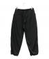 TETORA (テトラ) WALLET PANTS RESORT E/H WARPLOOP ブラック サイズ:SIZE 2：18000円