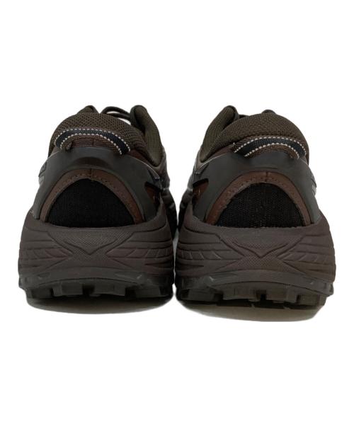 HOKAONEONE（ホカオネオネ）HOKAONEONE (ホカオネオネ) BONDI 7/ローカットスニーカー ブラウン サイズ:SIZE 25cmの古着・服飾アイテム
