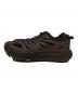 HOKAONEONE (ホカオネオネ) BONDI 7/ローカットスニーカー ブラウン サイズ:SIZE 25cm：12000円